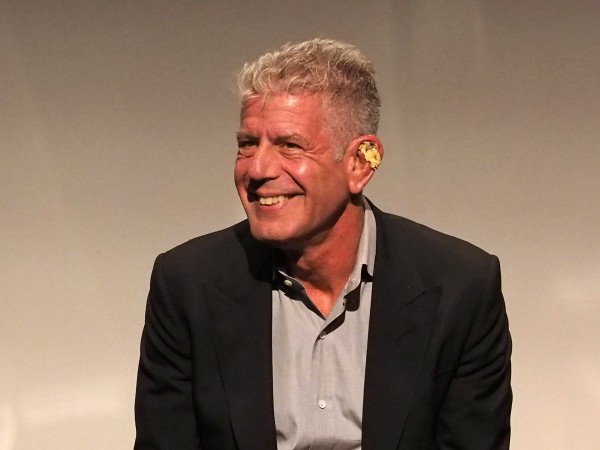 Anthony Bourdain was reported dead on June 8. Anthony Bourdain, Anthony Bourdain dead