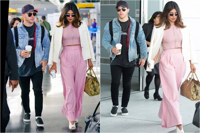 Priyanka Chopra, Nick Jonas Priyanka Chopra, Nick Jonas