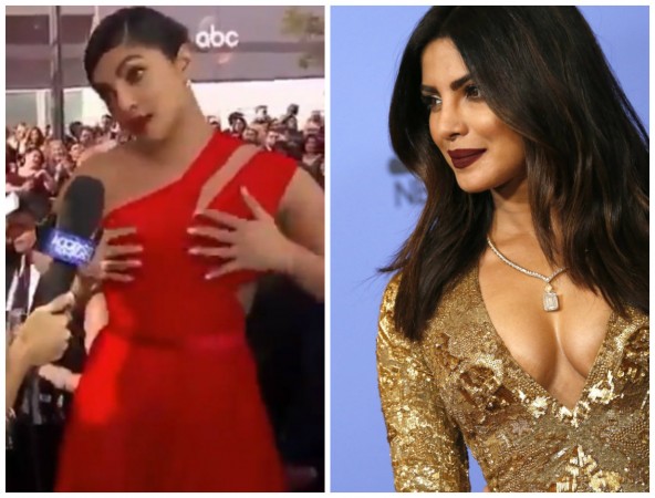 Priyanka Chopra being slammed for an old comment amidst Quantico controversy Priyanka Chopra being slammed for an old comment amidst Quantico controversy