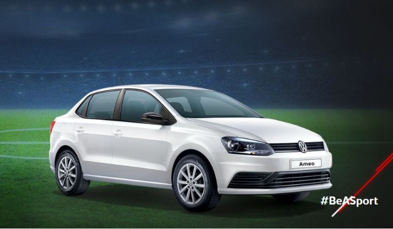 Volkswagen Ameo Sport Volkswagen Ameo Sport