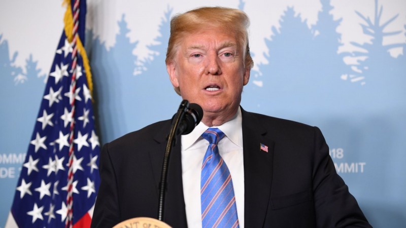 Donald Trump Believes The G7 Should Allow Russia To Rejoin Summit
