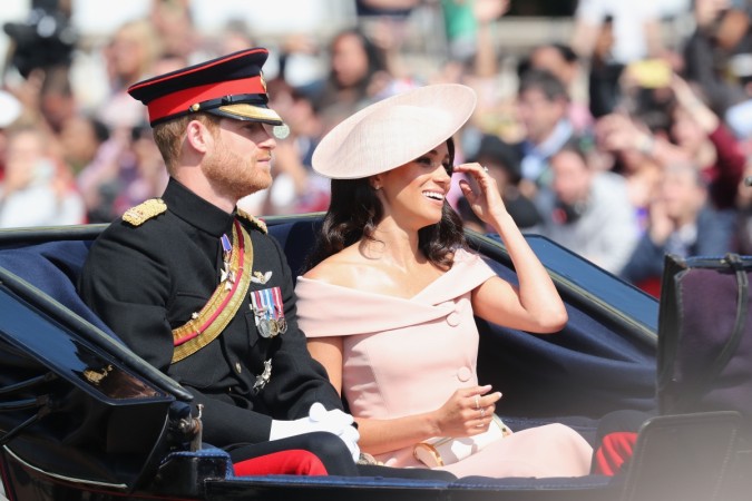 Meghan Markle, Prince Harry., Queen