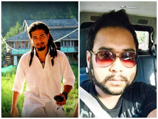 Nilotpal Das and Abhijeet Nath who were lynched to death in Karbi Anglong Nilotpal Das and Abhijeet Nath who were lynched to death in Karbi Anglong