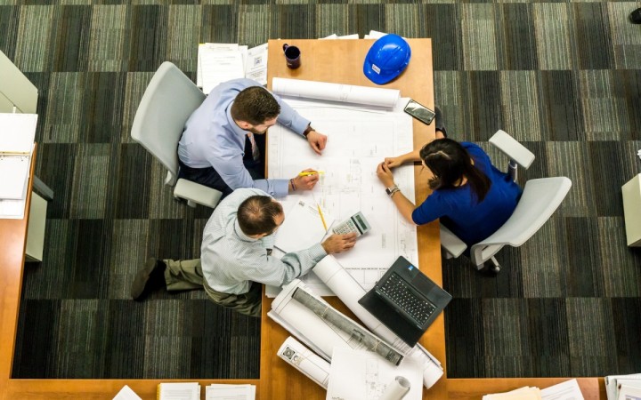 Representational Image office