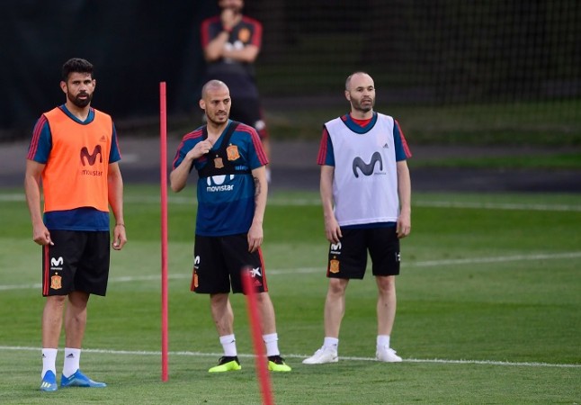 Diego Costa, David Silva, Andres Iniesta and plenty more...Spain certainly have the firepower to clinch another World Cup Diego Costa, David Silva, Andres Iniesta, Spain