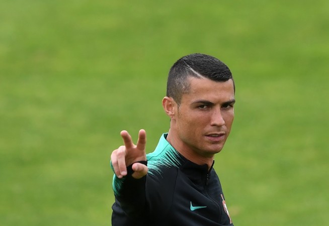 Can Cristiano Ronaldo make it two major international titles in a row? Cristiano Ronaldo, Portugal