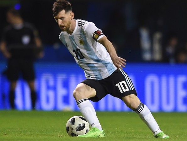 All eyes, as always, will be on the main man from Argentina Lionel Messi Argentina
