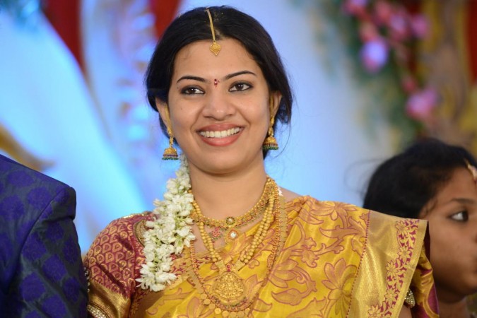 Geetha Madhuri Geetha Madhuri