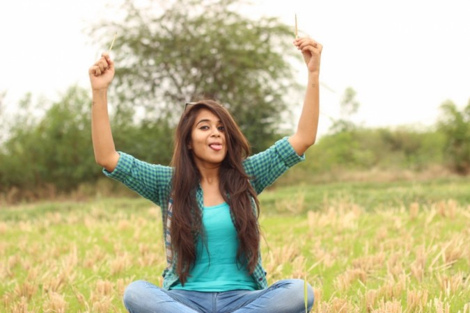 Actress Deepthi Sunaina Actress Deepthi Sunaina
