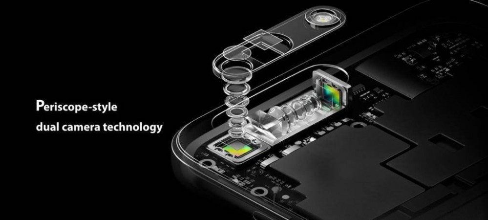 Oppo 5x lossless zoom Oppo 5x lossless zoom