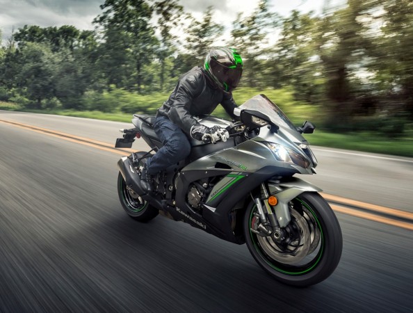 2018 Kawasaki Ninja ZX-10R 2018 Kawasaki Ninja ZX-10R