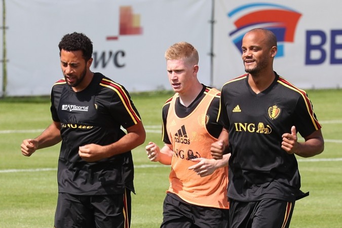 Belgium have a really exciting squad, but can they gel on the big stage? De Bruyne Belgium