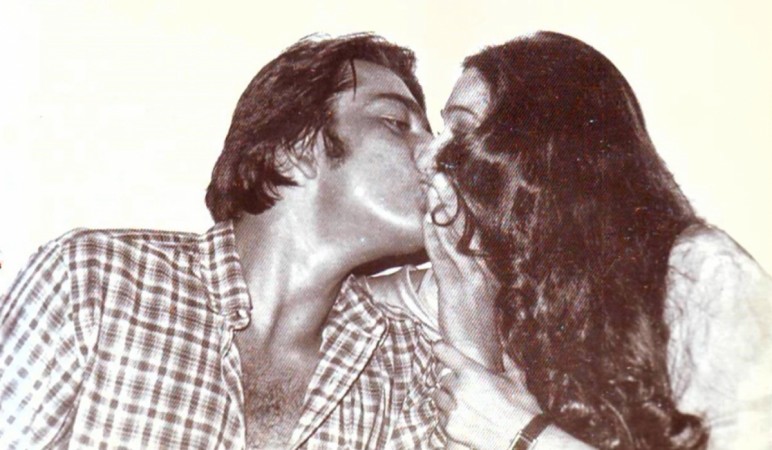 Sanjay Dutt, Tina Munim Sanjay Dutt, Tina Munim