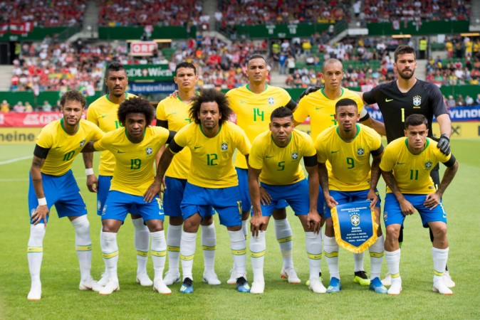 Brazil at Fifa World Cup 2018: Full team profile and ...