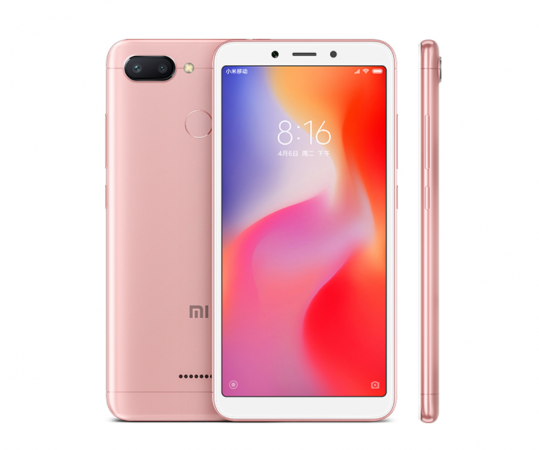 Xiaomi Redmi 6 comes with AI-based smart dual camera Xiaomi, Redmi 6, launch, price, specs