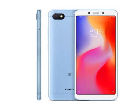 Xiaomi Redmi 6A features 5MP front camera with just Face unlock and also boasts of AI Bokeh feature as well Xiaomi, Redmi 6A, launch, price, specs