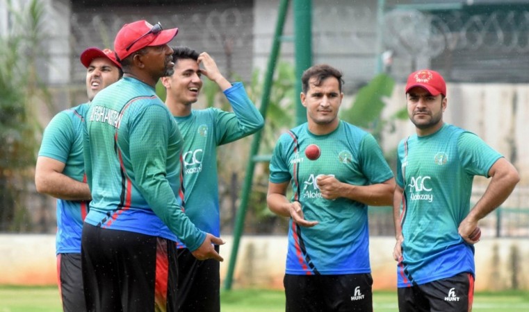 Coached by Phil Simmons, Afghanistan are a formidable line-up on paper. Afghanistan cricket team