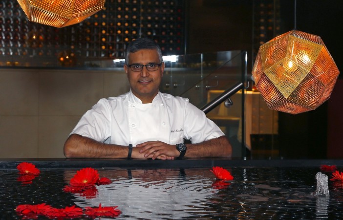 Atul Kochhar was lambasted for his anti-Muslim tweet. (File photo: Kochhar poses at his Benares restaurant in Mayfair, central London January 21, 2015) atul Kochhar