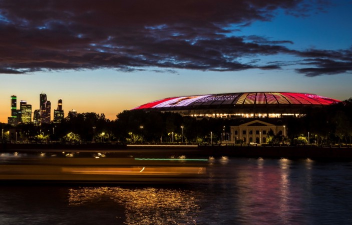 The FIFA World Cup 2018 began just a few days ago and two female reporters have already been assaulted in Russia Luzhniki Olympic stadium in Russia