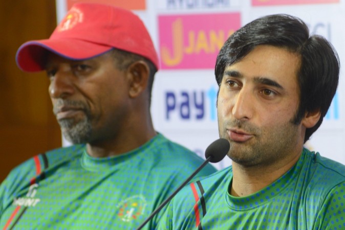 Afghanistan captain Ashgar Stanikzai sounded positive on the eve of the Test match in Bengaluru. Ashgar Stanikzai