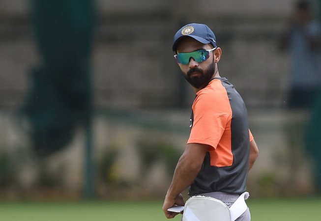 Ajinkya Rahane Ajinkya Rahane
