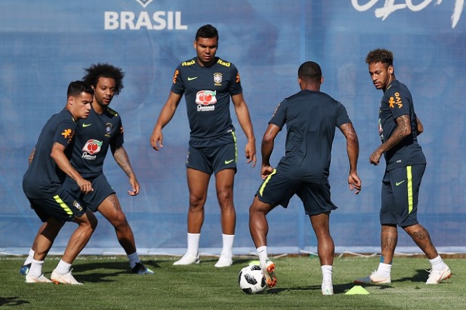 All eyes on Brazil at this 2018 World Cup Brazil World Cup