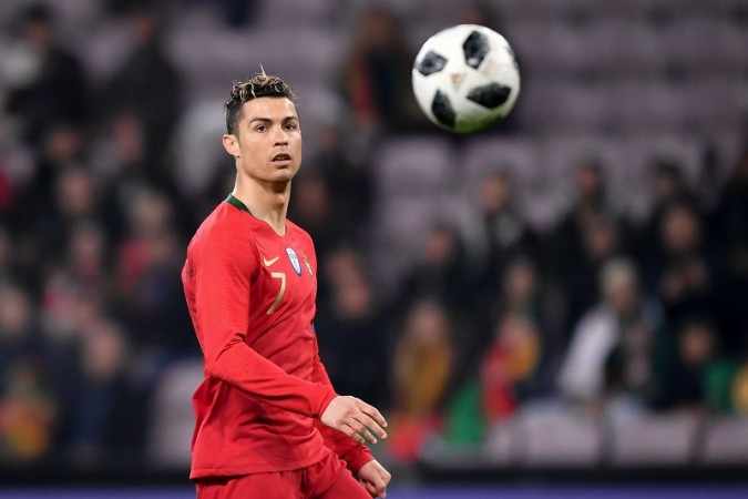 Cristiano Ronaldo and his Portugal side will fancy their chances against Spain Cristiano Ronaldo Portugal
