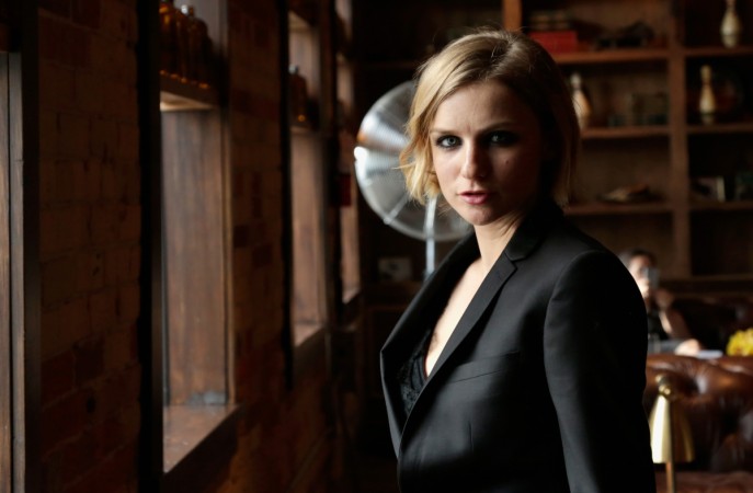 Faye Marsay