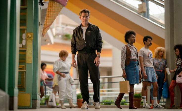 Chris Pine returns for Wonder Woman 2. Wonder Woman 2, Chris Pine, Steve Trevor, Gal Gadot