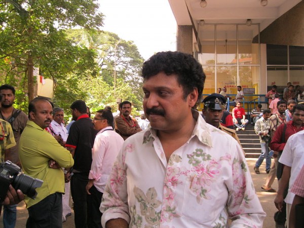 Kerala MLA Ganesh Kumar thrashed a youth in road rage incident. Kerala MLA Ganesh Kumar