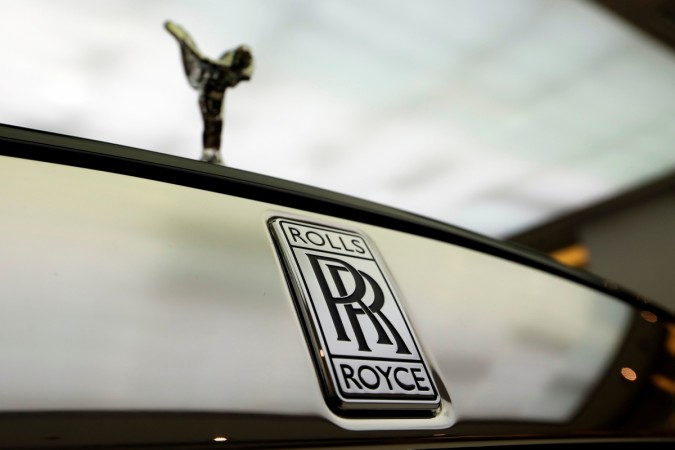 Rolls Royce to cut 4600 jobs