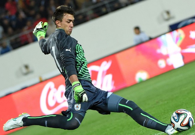 Fernando Muslera