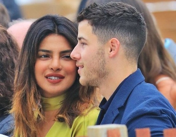 Priyanka Chopra and Nick Jonas Priyanka Chopra, Nick Jonas
