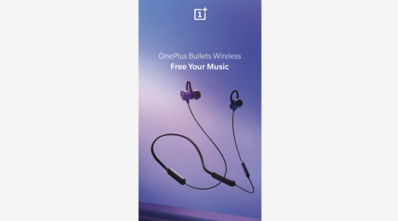 OnePlus Bullets Wireless v2.0 earphones coming to India next week. OnePlus, Bullets Wireless, launch, India, price