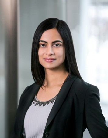 Indian-American Dhivya Suryadevara has been named as the new chief financial officer of General Motors Dhivya Suryadevara