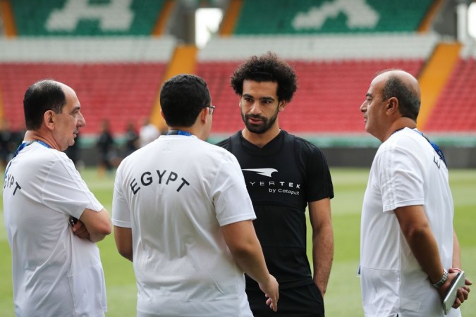 Egypt vs. Russian Federation odds, expert picks, and insider predictions