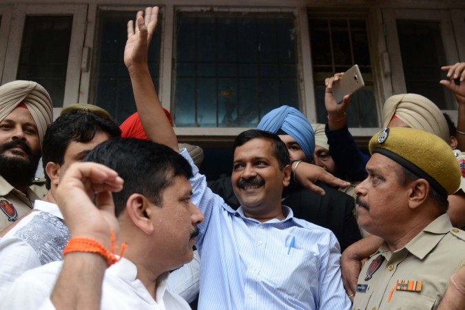 Delhi CM Arvind Kejriwal kejriwal