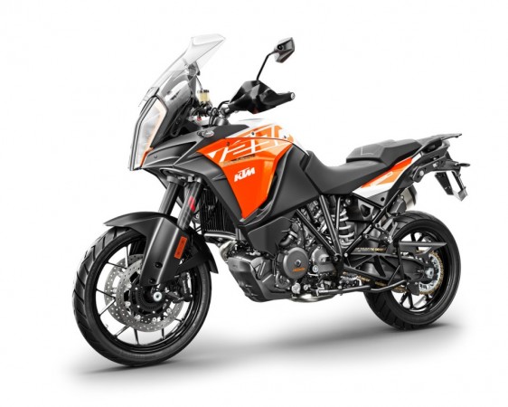 KTM 390 Adventure will draw design inspiration from the 1290 Super Adventure KTM 390 Adventure