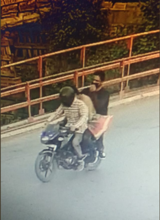 The police have released images of the suspects in Shujaat Bukhari murder case Shujaat Bukhari murder case