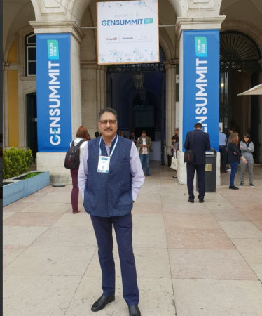 Shujaat Bukhari