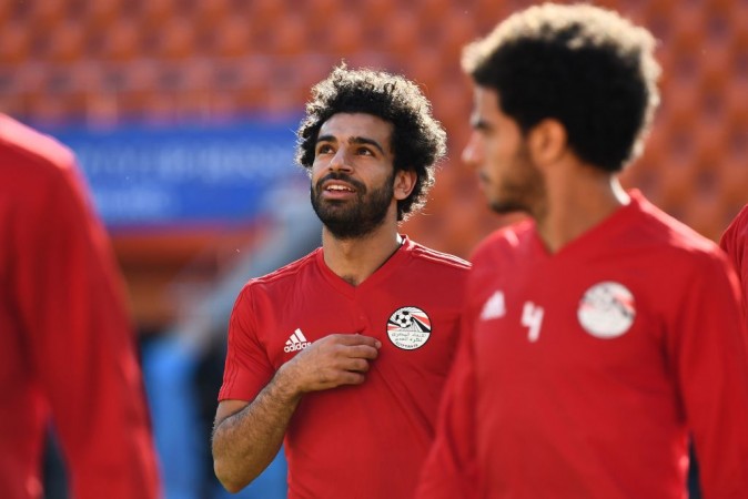 Mohamed Salah