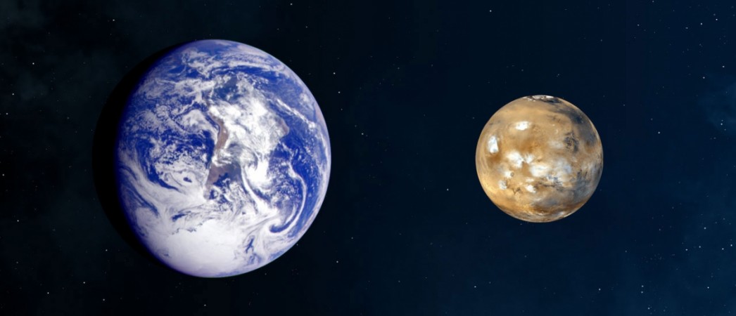 Earthlings are soon going to Mars, we need electricity there Earth and Mars