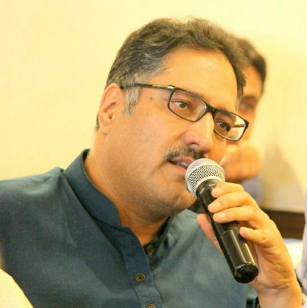 Shujaat Bukhari Shujaat Bukhari