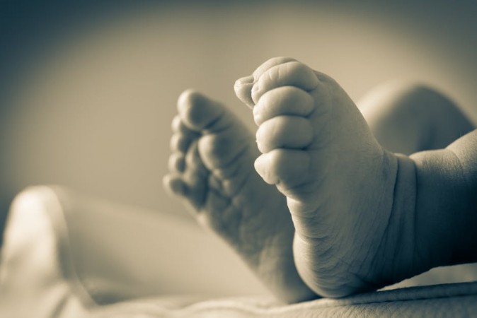 baby (Representational image) Baby