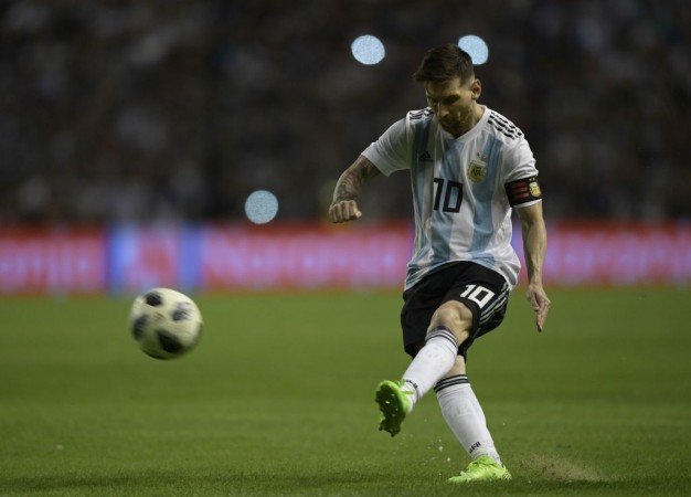 Can Lionel Messi help Argentina make a winning start? Lionel Messi