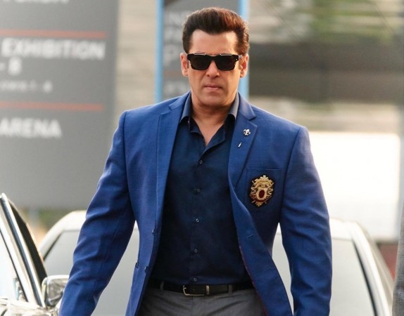 Salman Khan in Race 3 Salman Khan, Race 3