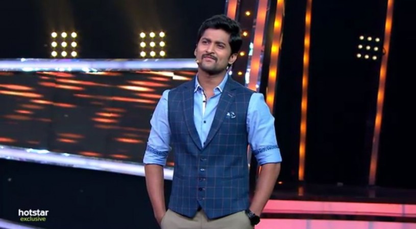Nani on Bigg Boss Telugu 2 Nani on Bigg Boss Telugu 2