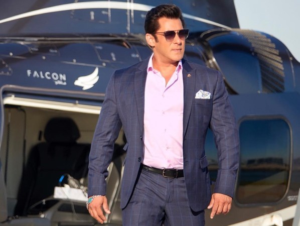 Salman Khan in Race 3 Salman Khan, Race 3