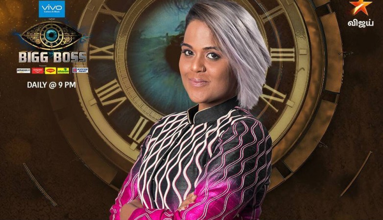 NSK Ramya is shown the door from Vijay TV's Bigg Boss. Bigg Boss Tamil 2 - Contestant No.08 – NSK Ramya