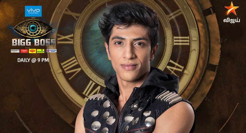 Shariq Hassan is the fifth contestant to be out of Kamal Haasan's show next show. Bigg Boss Tamil 2 - Contestant No 15 - Shariq Hassan